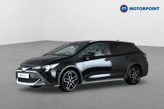 Toyota Corolla Trek Automatic Petrol-Electric Hybrid Estate - Stock Number (1651789) - Passenger side front corner