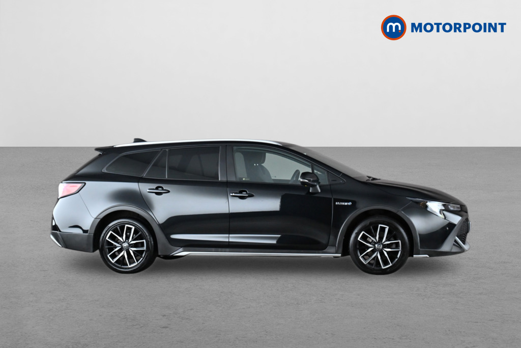 Toyota Corolla Trek Automatic Petrol-Electric Hybrid Estate - Stock Number (1651789) - Drivers side