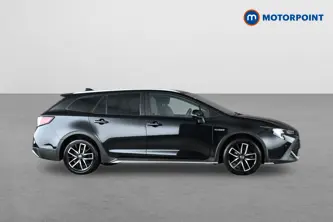 Toyota Corolla Trek Automatic Petrol-Electric Hybrid Estate - Stock Number (1651789) - Drivers side