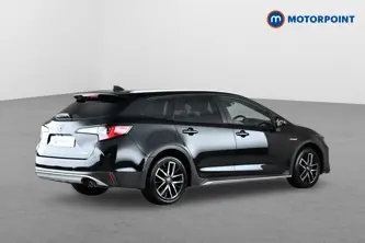 Toyota Corolla Trek Automatic Petrol-Electric Hybrid Estate - Stock Number (1651789) - Drivers side rear corner