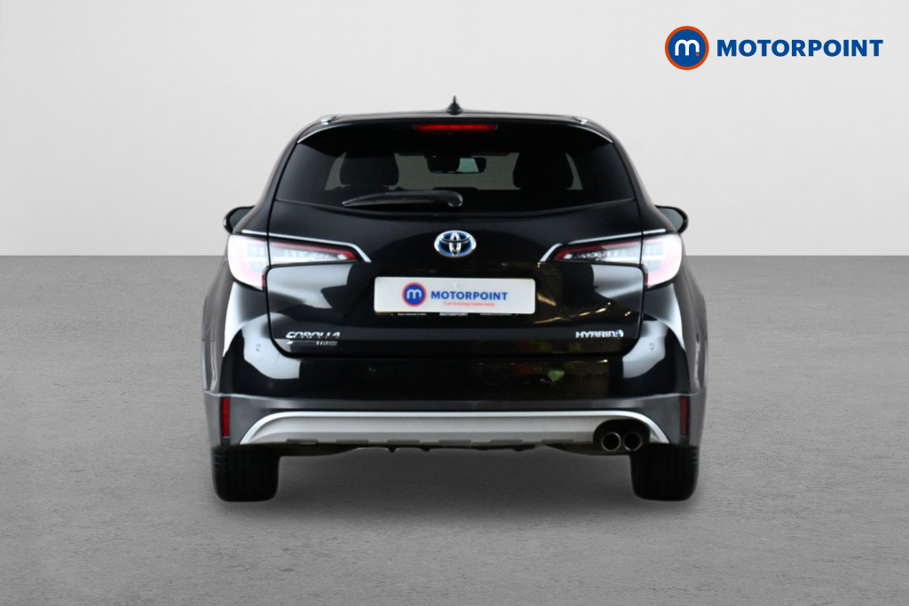 Toyota Corolla Trek Automatic Petrol-Electric Hybrid Estate - Stock Number (1651789) - Rear bumper