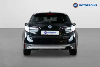 Toyota Corolla Trek Automatic Petrol-Electric Hybrid Estate - Stock Number (1651789) - Rear bumper