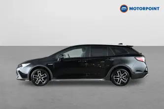 Toyota Corolla Trek Automatic Petrol-Electric Hybrid Estate - Stock Number (1651789) - Passenger side