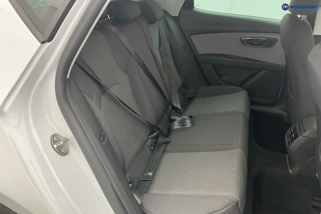 Seat Leon Se Dynamic Manual Petrol Hatchback - Stock Number (1651791) - 4th supplementary image