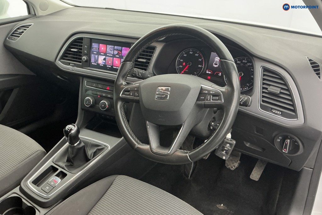 Seat Leon Se Dynamic Manual Petrol Hatchback - Stock Number (1651791) - 6th supplementary image