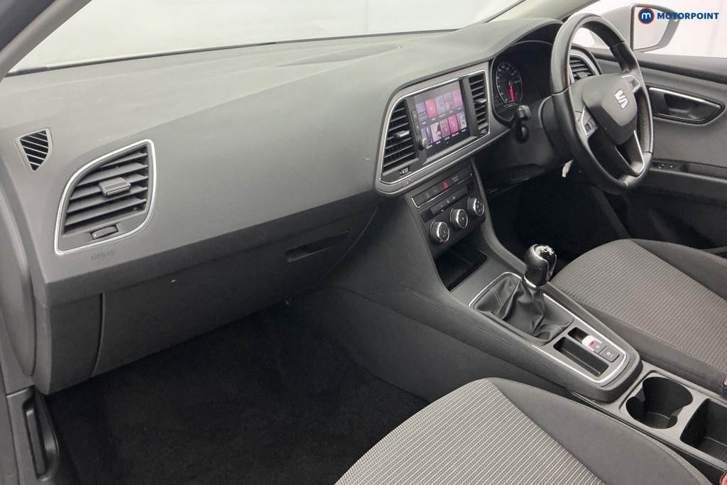 Seat Leon Se Dynamic Manual Petrol Hatchback - Stock Number (1651791) - 7th supplementary image