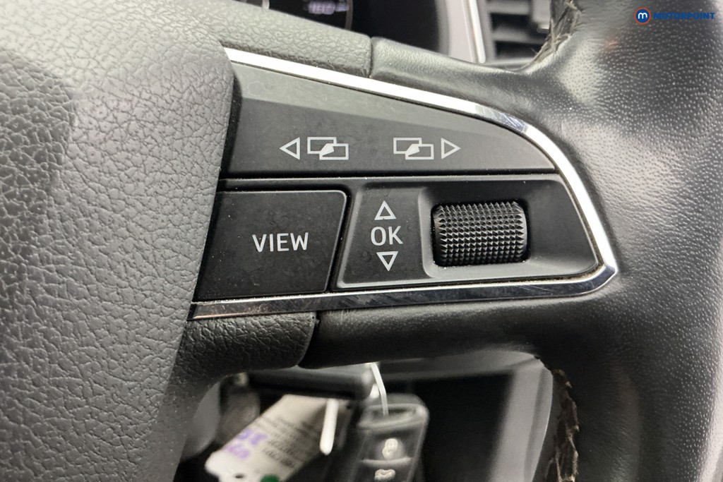 Seat Leon Se Dynamic Manual Petrol Hatchback - Stock Number (1651791) - 13th supplementary image