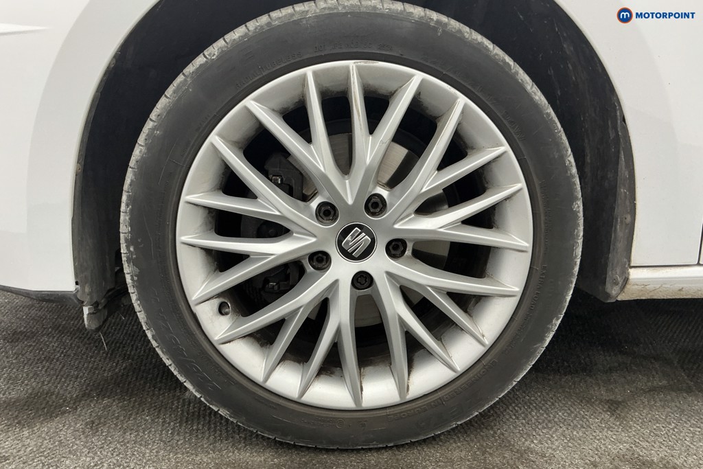 Seat Leon Se Dynamic Manual Petrol Hatchback - Stock Number (1651791) - 27th supplementary image