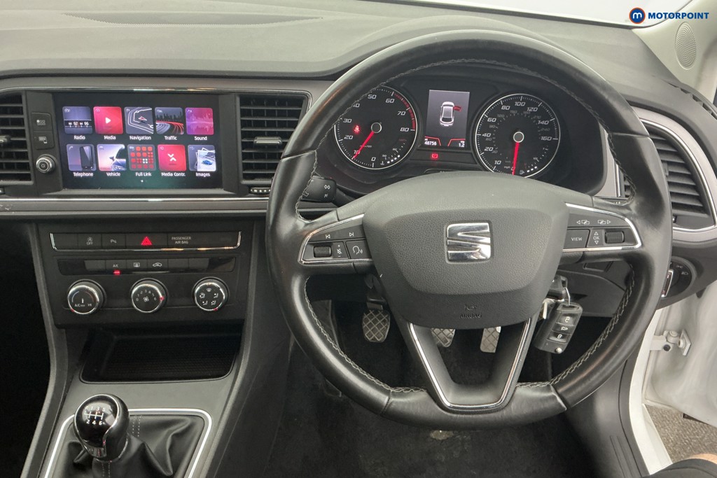 Seat Leon Se Dynamic Manual Petrol Hatchback - Stock Number (1651791) - 1st supplementary image