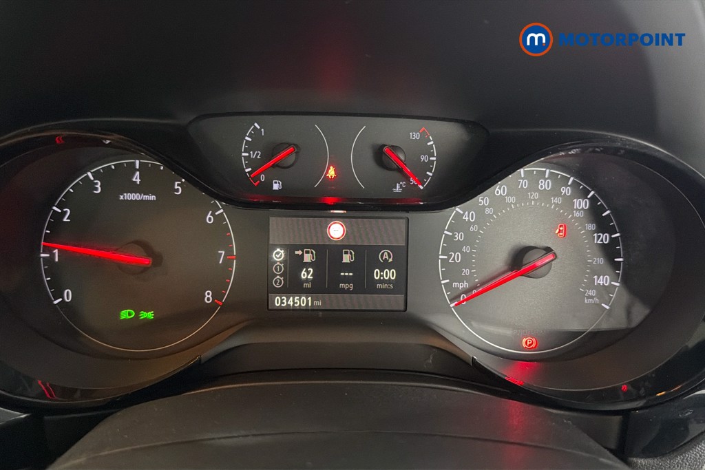 Vauxhall Corsa Design Manual Petrol Hatchback - Stock Number (1651870) - 8th supplementary image