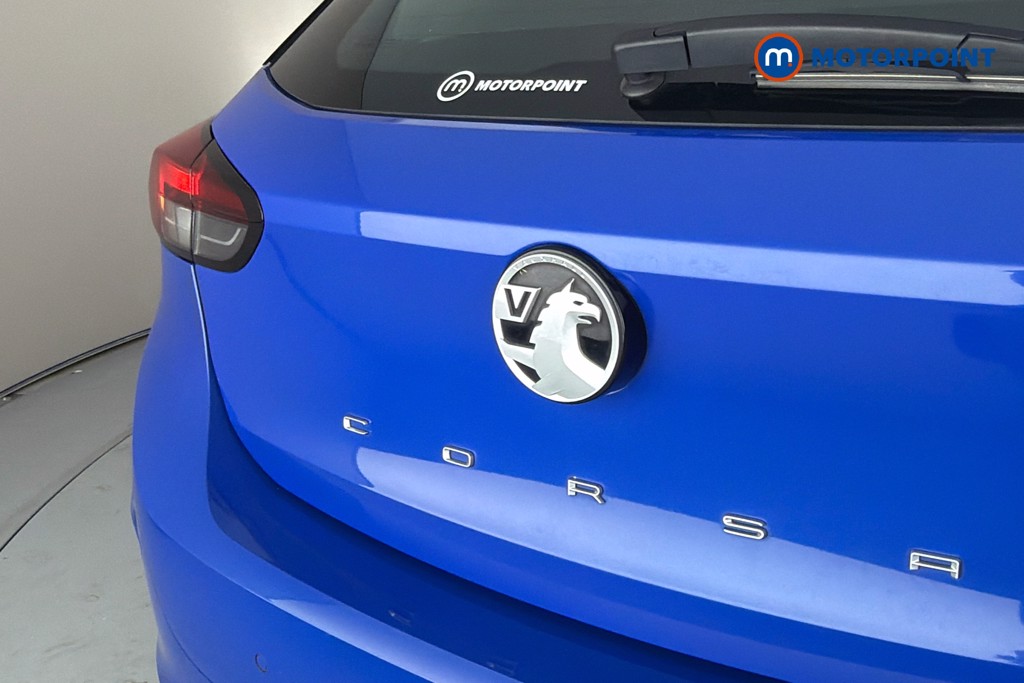 Vauxhall Corsa Design Manual Petrol Hatchback - Stock Number (1651870) - 37th supplementary image