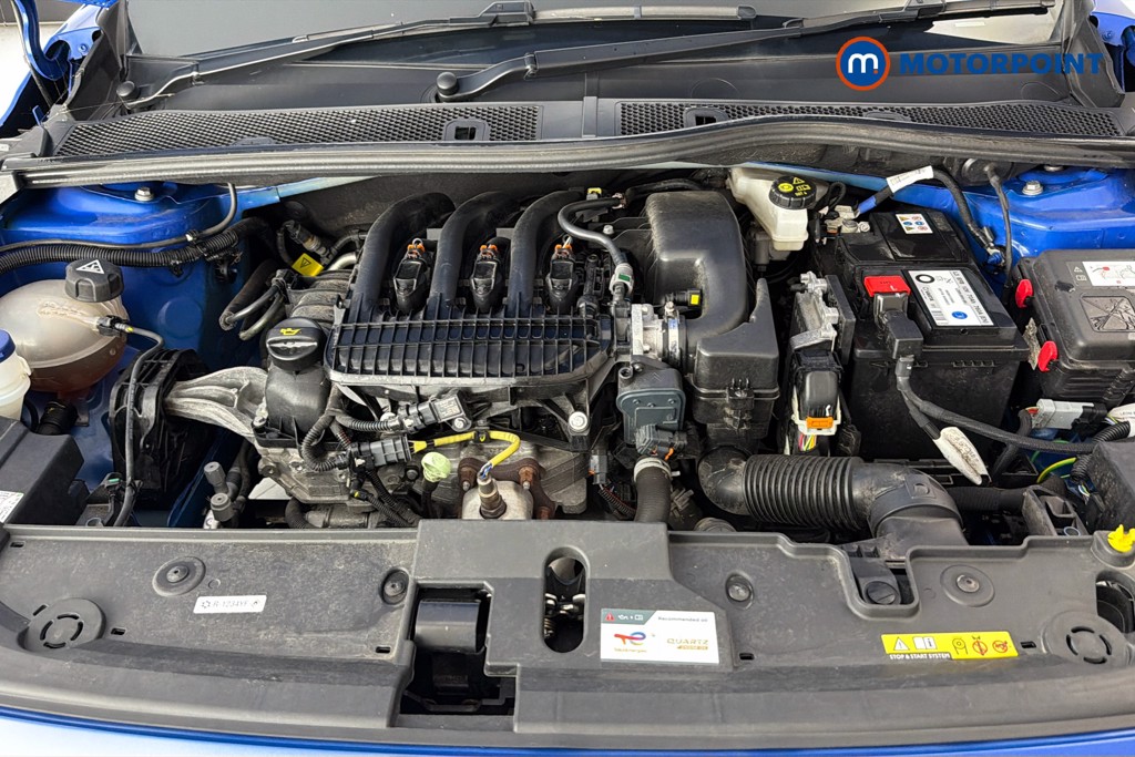 Vauxhall Corsa Design Manual Petrol Hatchback - Stock Number (1651870) - 51st supplementary image