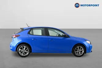 Vauxhall Corsa Design Manual Petrol Hatchback - Stock Number (1651870) - Drivers side