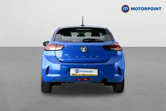 Vauxhall Corsa Design Manual Petrol Hatchback - Stock Number (1651870) - Rear bumper