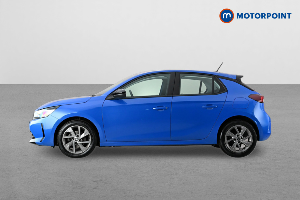 Vauxhall Corsa Design Manual Petrol Hatchback - Stock Number (1651870) - Passenger side