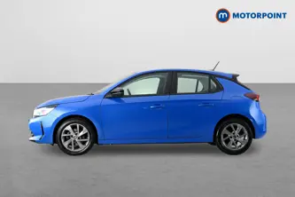 Vauxhall Corsa Design Manual Petrol Hatchback - Stock Number (1651870) - Passenger side