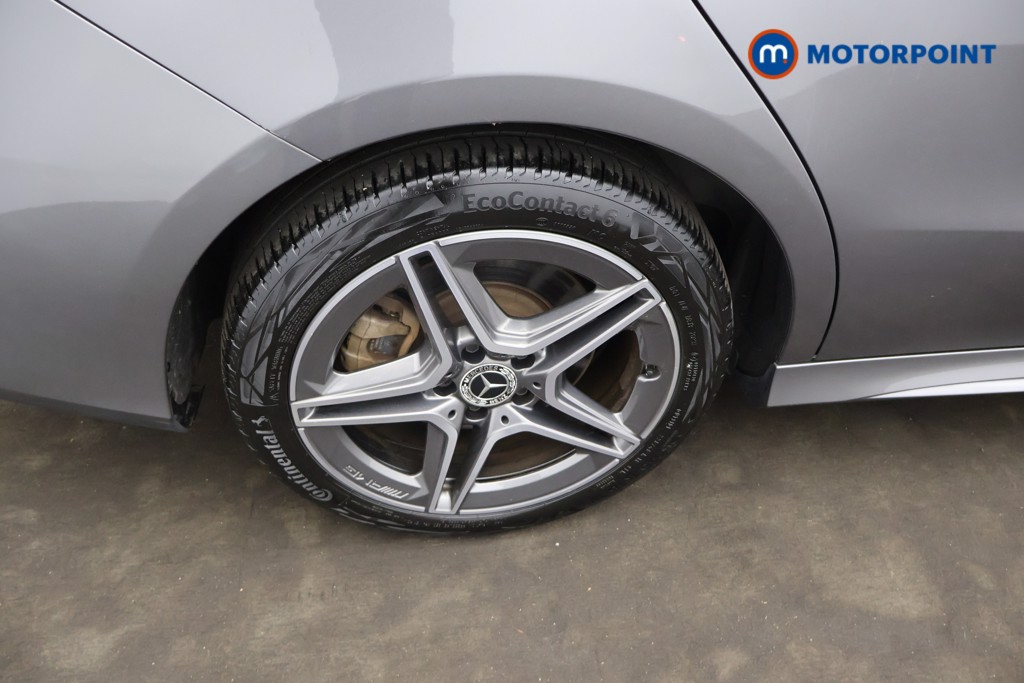 Mercedes-Benz CLA Amg Line Automatic Petrol Plug-In Hybrid Coupe - Stock Number (1651912) - 3rd supplementary image