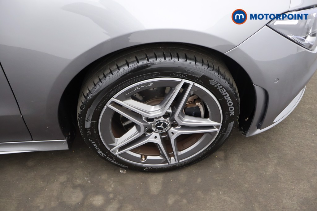 Mercedes-Benz CLA Amg Line Automatic Petrol Plug-In Hybrid Coupe - Stock Number (1651912) - 4th supplementary image