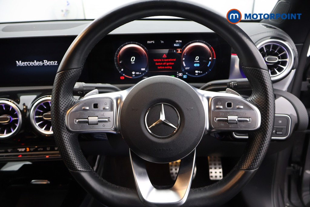 Mercedes-Benz CLA Amg Line Automatic Petrol Plug-In Hybrid Coupe - Stock Number (1651912) - 5th supplementary image