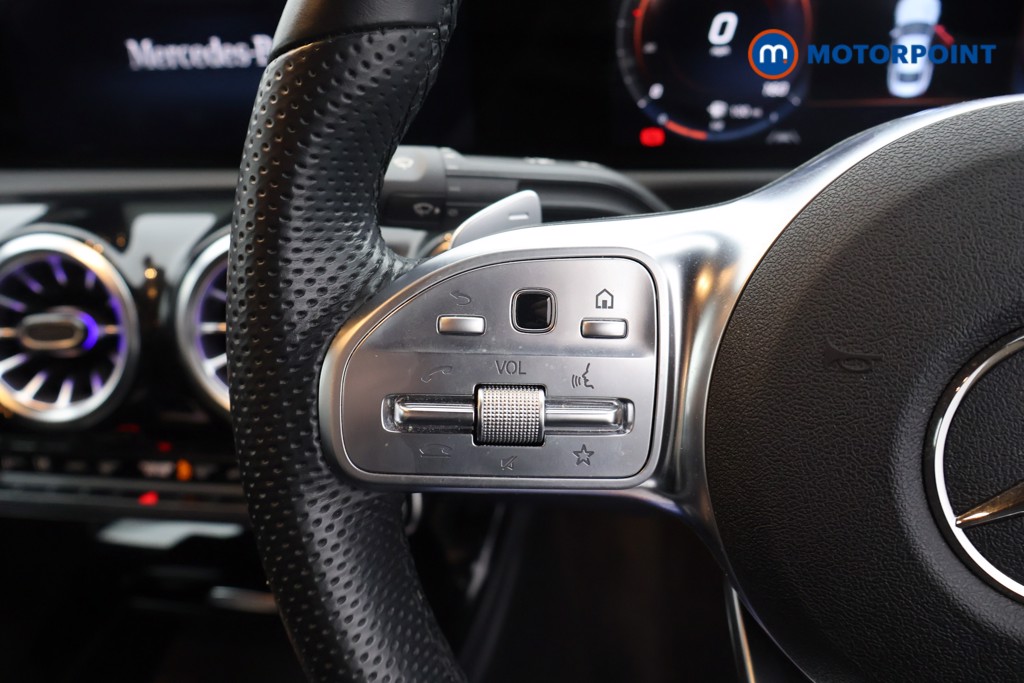 Mercedes-Benz CLA Amg Line Automatic Petrol Plug-In Hybrid Coupe - Stock Number (1651912) - 6th supplementary image