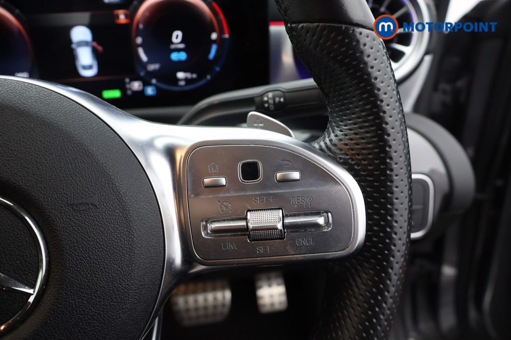 Mercedes-Benz CLA Amg Line Automatic Petrol Plug-In Hybrid Coupe - Stock Number (1651912) - 7th supplementary image
