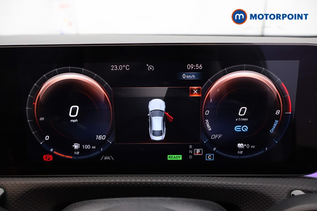 Mercedes-Benz CLA Amg Line Automatic Petrol Plug-In Hybrid Coupe - Stock Number (1651912) - 8th supplementary image