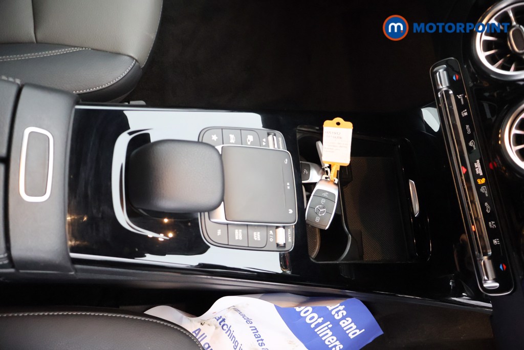 Mercedes-Benz CLA Amg Line Automatic Petrol Plug-In Hybrid Coupe - Stock Number (1651912) - 13th supplementary image