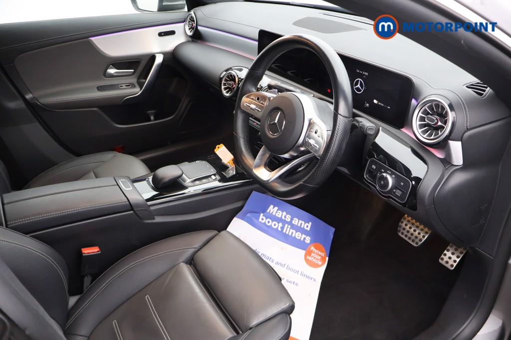 Mercedes-Benz CLA Amg Line Automatic Petrol Plug-In Hybrid Coupe - Stock Number (1651912) - 15th supplementary image