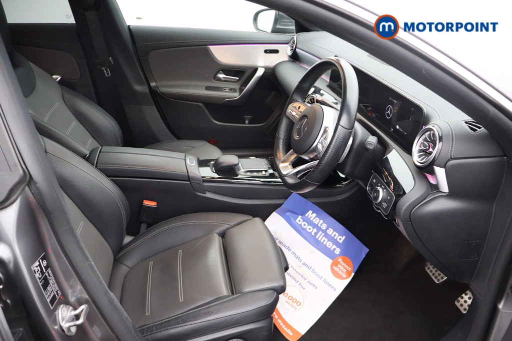 Mercedes-Benz CLA Amg Line Automatic Petrol Plug-In Hybrid Coupe - Stock Number (1651912) - 16th supplementary image