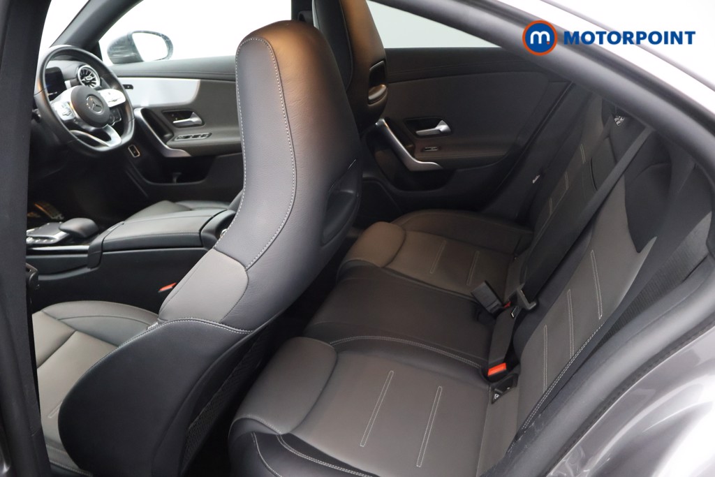 Mercedes-Benz CLA Amg Line Automatic Petrol Plug-In Hybrid Coupe - Stock Number (1651912) - 21st supplementary image