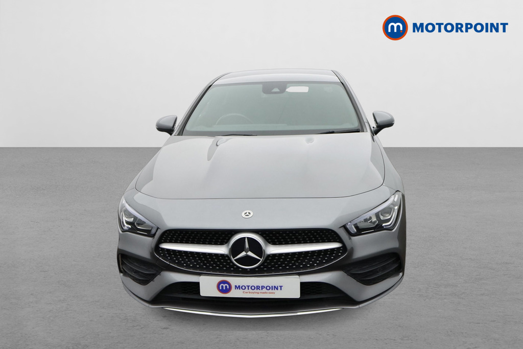 Mercedes-Benz CLA Amg Line Automatic Petrol Plug-In Hybrid Coupe - Stock Number (1651912) - Front bumper