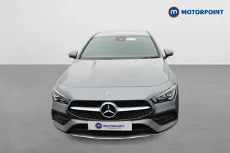 Mercedes-Benz CLA Amg Line Automatic Petrol Plug-In Hybrid Coupe - Stock Number (1651912) - Front bumper
