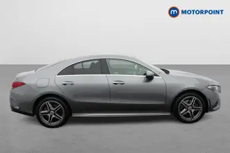 Mercedes-Benz CLA Amg Line Automatic Petrol Plug-In Hybrid Coupe - Stock Number (1651912) - Drivers side
