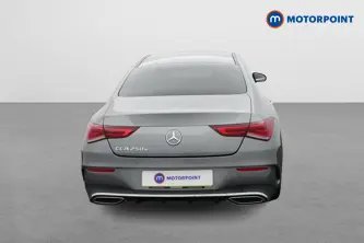 Mercedes-Benz CLA Amg Line Automatic Petrol Plug-In Hybrid Coupe - Stock Number (1651912) - Rear bumper