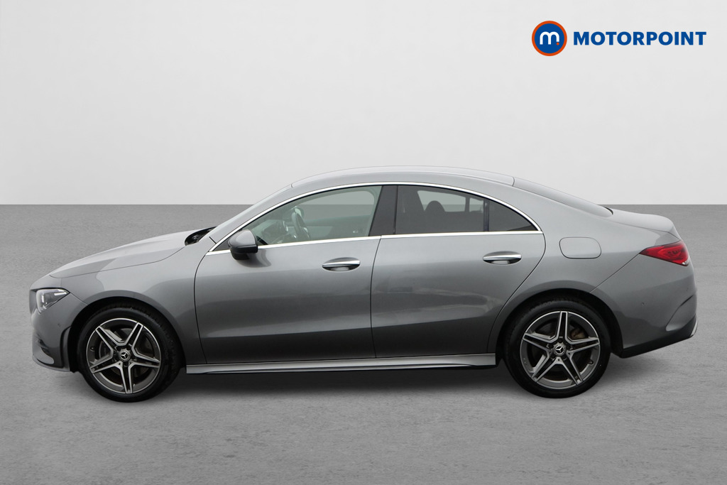 Mercedes-Benz CLA Amg Line Automatic Petrol Plug-In Hybrid Coupe - Stock Number (1651912) - Passenger side