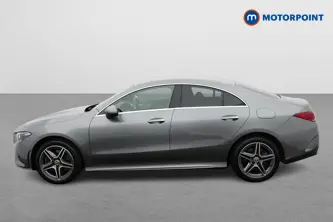 Mercedes-Benz CLA Amg Line Automatic Petrol Plug-In Hybrid Coupe - Stock Number (1651912) - Passenger side