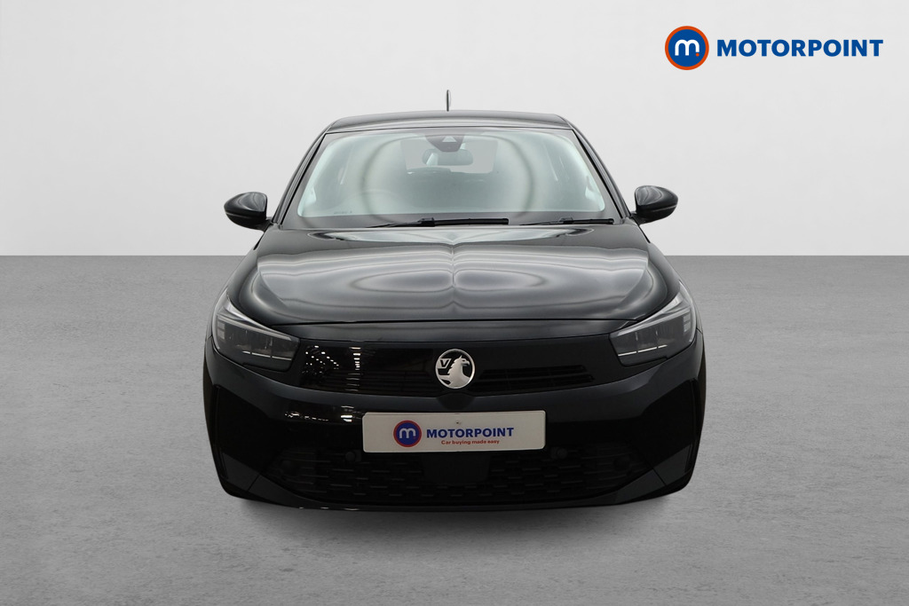 Vauxhall Corsa Design Manual Petrol Hatchback - Stock Number (1651963) - Front bumper