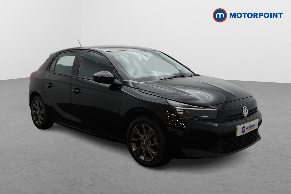 Vauxhall Corsa Design Manual Petrol Hatchback - Stock Number (1651963) - Drivers side front corner
