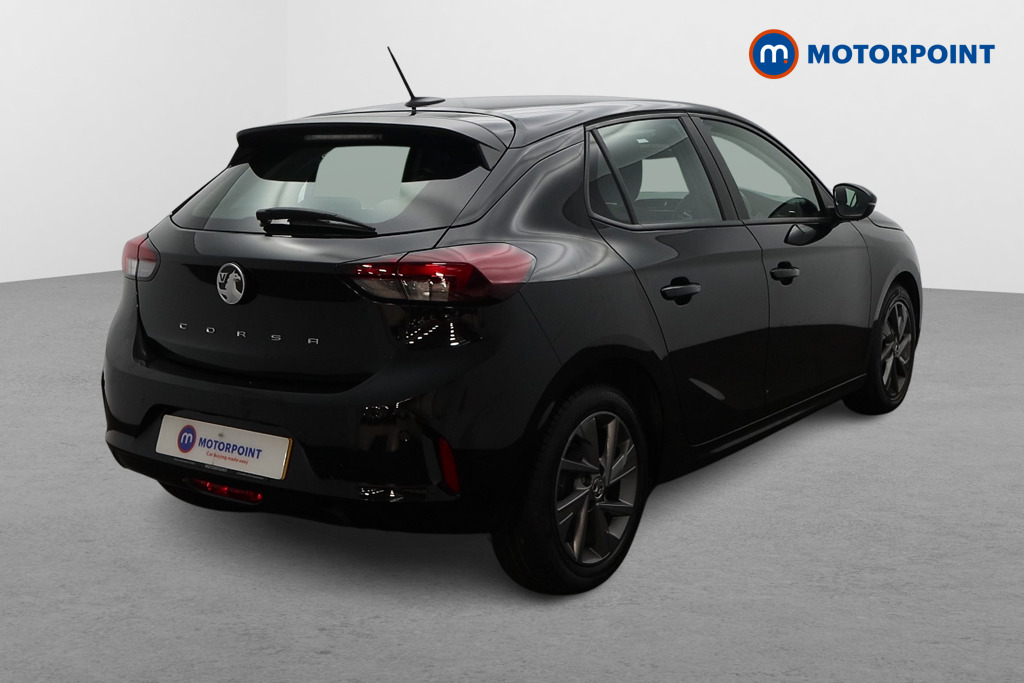 Vauxhall Corsa Design Manual Petrol Hatchback - Stock Number (1651963) - Drivers side rear corner