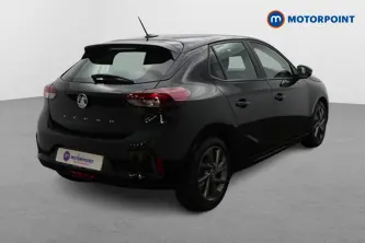 Vauxhall Corsa Design Manual Petrol Hatchback - Stock Number (1651963) - Drivers side rear corner