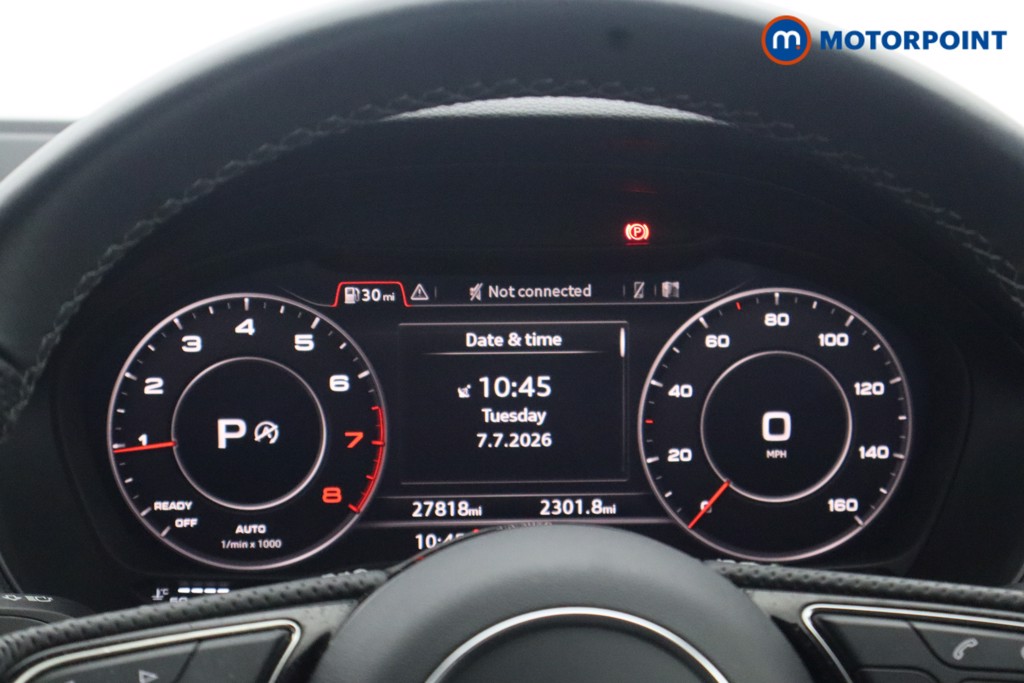 Audi Q2 S Line Automatic Petrol SUV - Stock Number (1652042) - 10th supplementary image