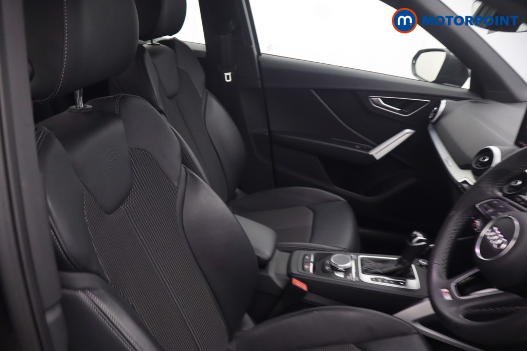 Audi Q2 S Line Automatic Petrol SUV - Stock Number (1652042) - 12th supplementary image