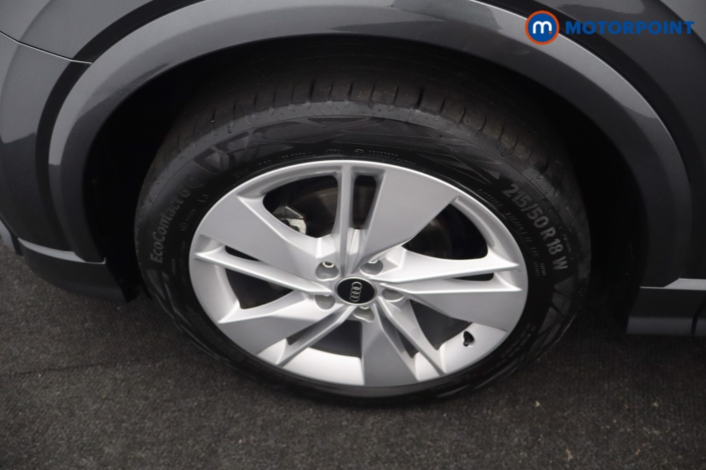 Audi Q2 S Line Automatic Petrol SUV - Stock Number (1652042) - 38th supplementary image