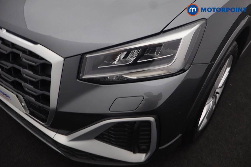 Audi Q2 S Line Automatic Petrol SUV - Stock Number (1652042) - 39th supplementary image