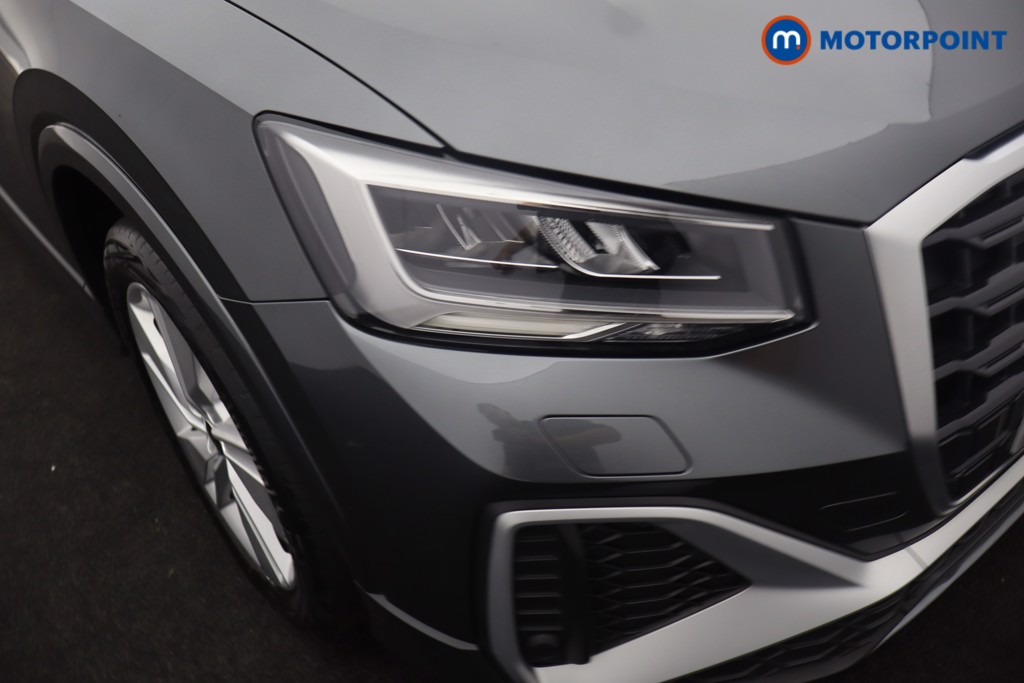 Audi Q2 S Line Automatic Petrol SUV - Stock Number (1652042) - 40th supplementary image