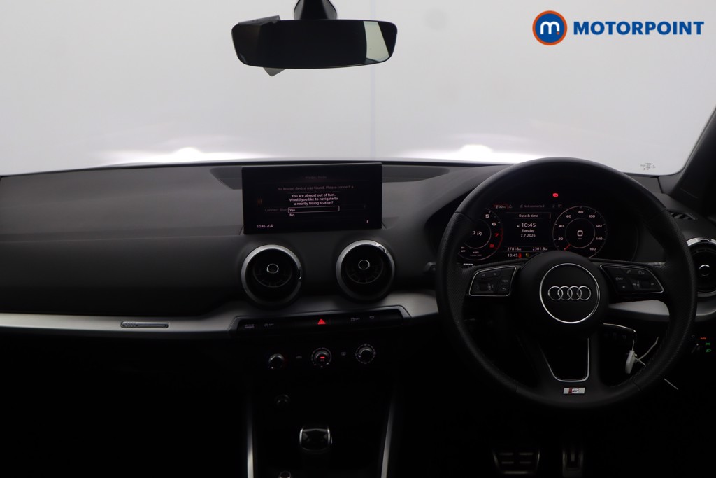 Audi Q2 S Line Automatic Petrol SUV - Stock Number (1652042) - 1st supplementary image