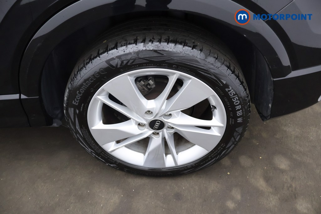 Audi Q2 S Line Manual Petrol SUV - Stock Number (1652055) - 2nd supplementary image