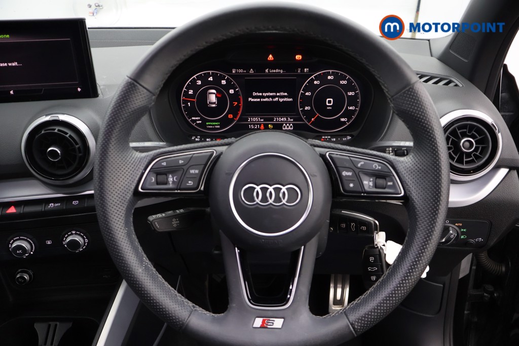 Audi Q2 S Line Manual Petrol SUV - Stock Number (1652055) - 5th supplementary image