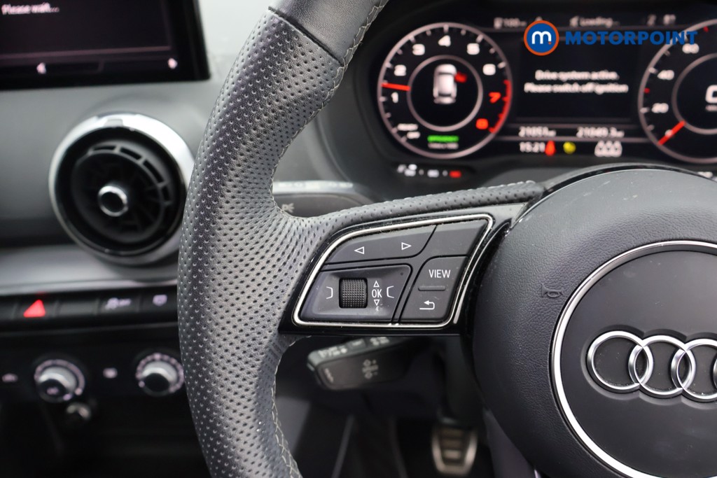 Audi Q2 S Line Manual Petrol SUV - Stock Number (1652055) - 6th supplementary image