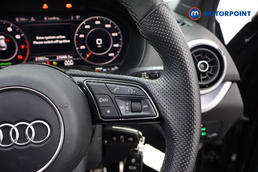Audi Q2 S Line Manual Petrol SUV - Stock Number (1652055) - 7th supplementary image